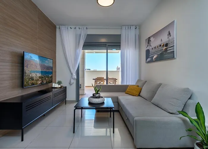 Melony Apartments Yam Suf Street