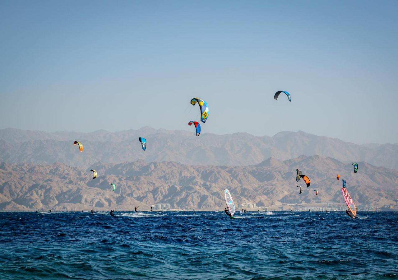 Melony Yam Suf Street Apartment Eilat