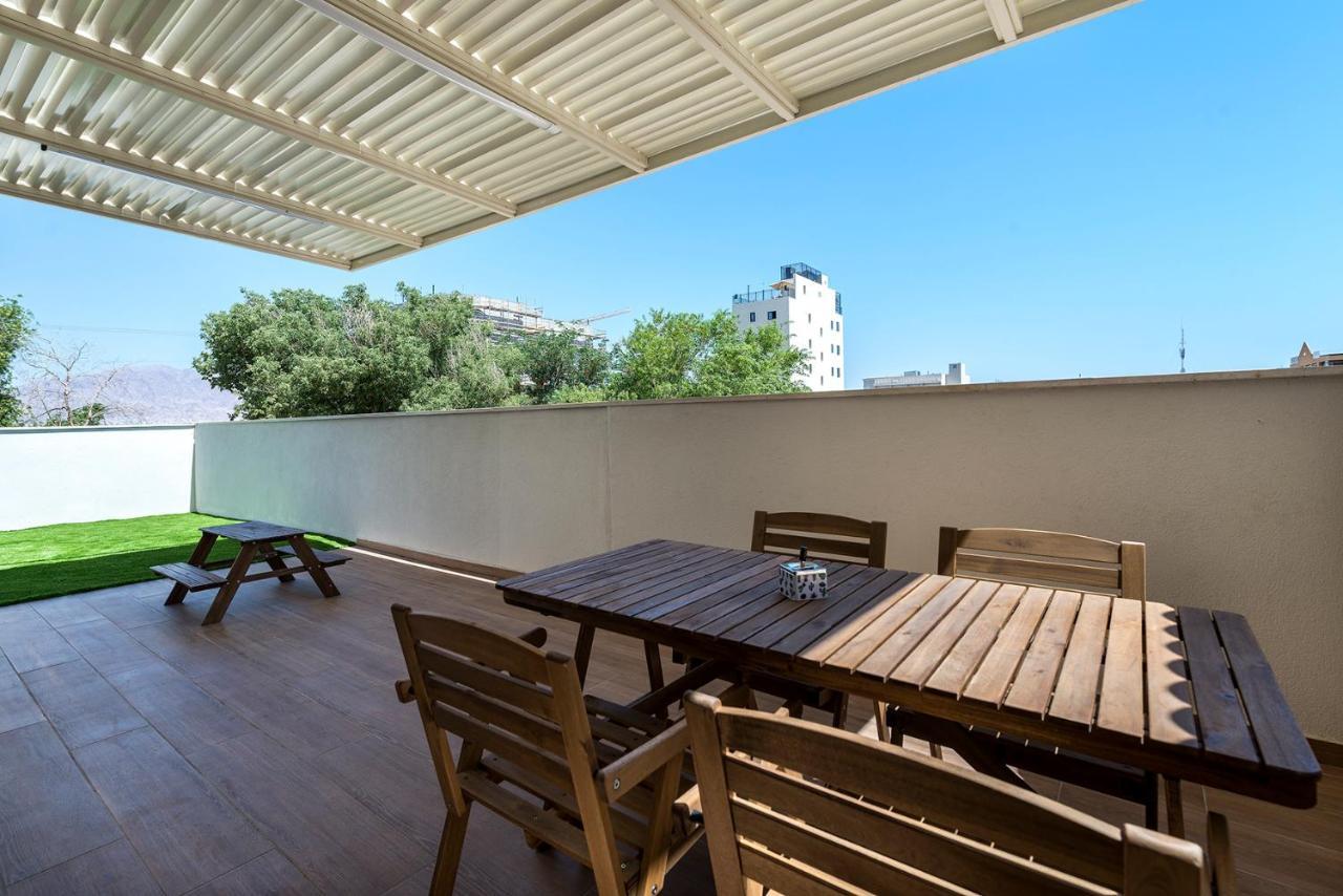 Melony Yam Suf Street Apartment Eilat