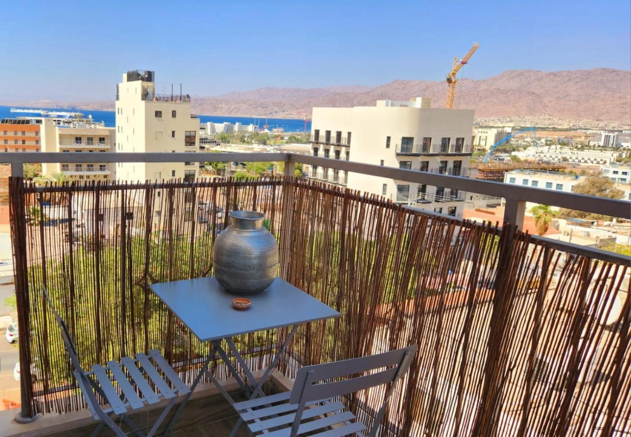 Melony Yam Suf Street Apartment Eilat