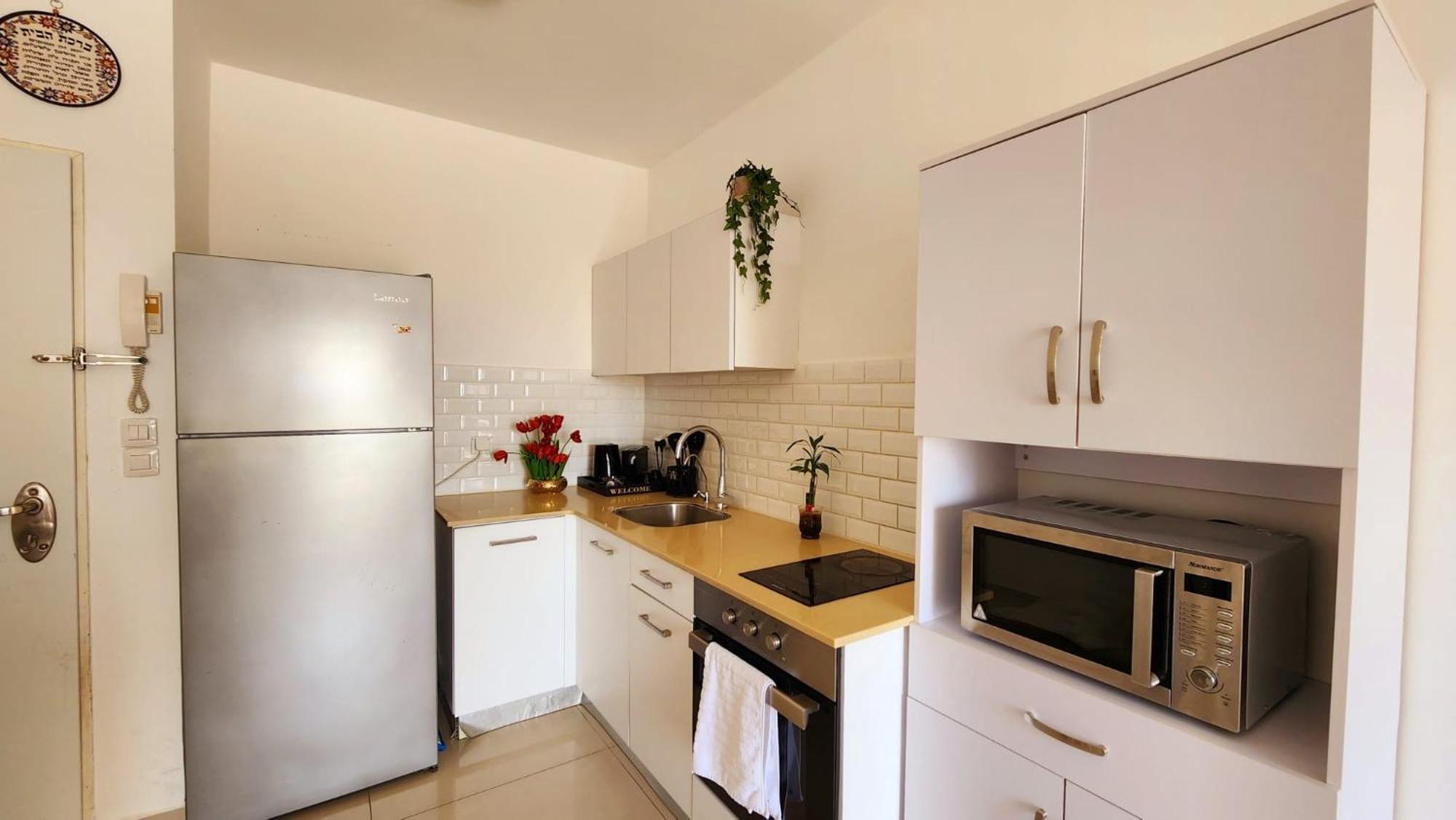 Melony Yam Suf Street Apartment Eilat