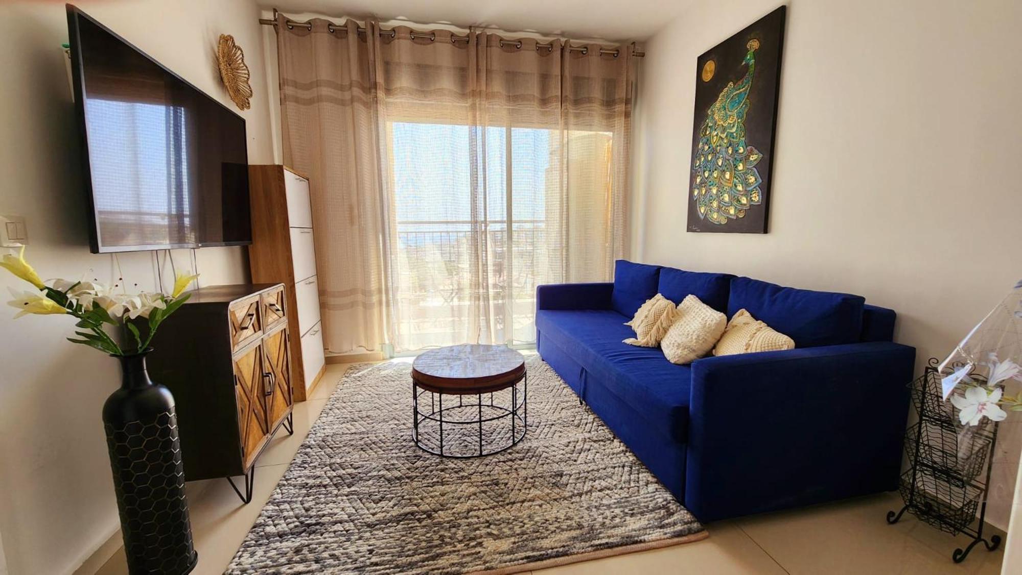 Melony Yam Suf Street Apartment Eilat