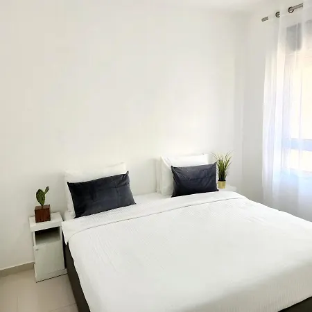 Melony Apartments Yam Suf Street Eilat Exterior foto