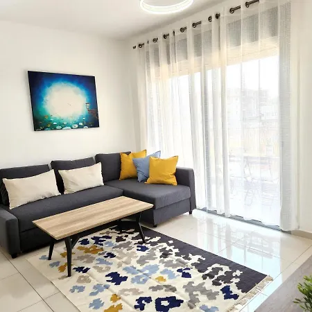Melony Apartments Yam Suf Street Eilat Exterior foto