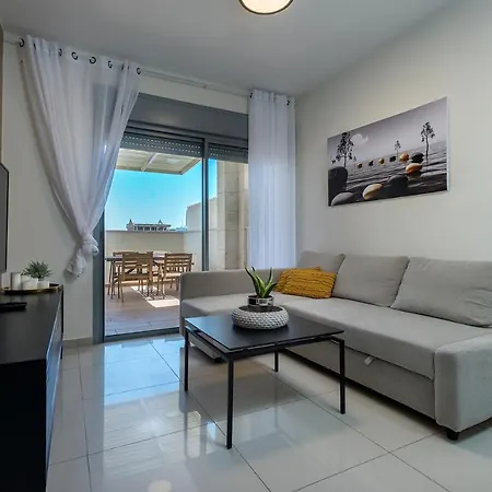 Melony Apartments Yam Suf Street Eilat Exterior foto