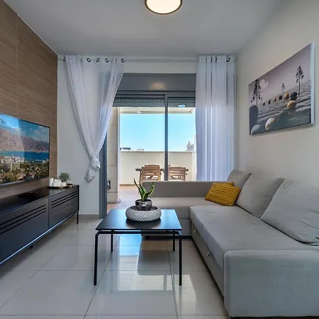 Melony Apartments Yam Suf Street Eilat Exterior foto