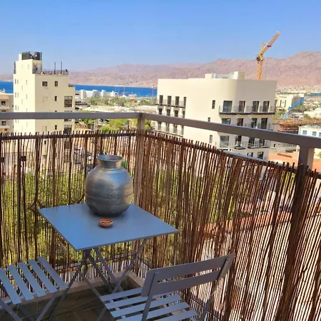 Melony Apartments Yam Suf Street Eilat Exterior foto
