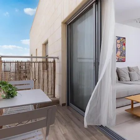 Melony Apartments Yam Suf Street Eilat Exterior photo