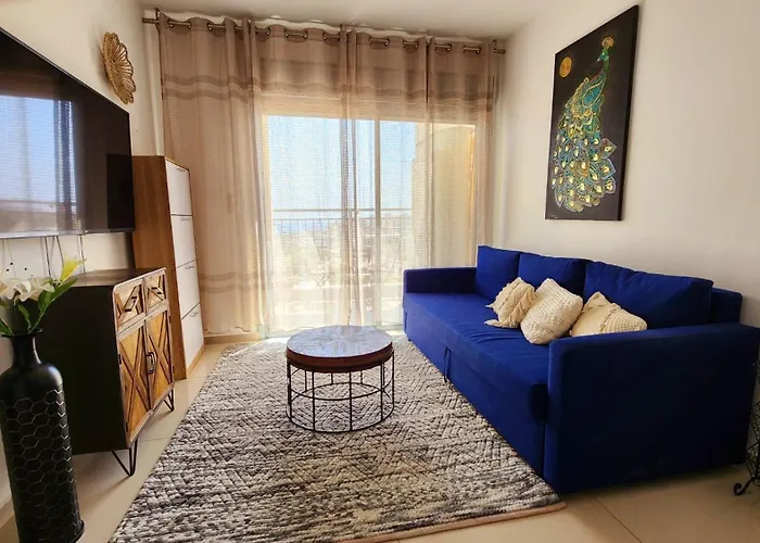 Melony Apartments Yam Suf Street